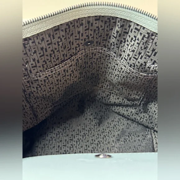 Longchamp Le Pliage Xtra Medium Leather Tote & Dust Cover - Picture 9 of 16